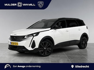 Peugeot 5008 GT Pack Business 1.6 Turbo 180pk EAT8 | FOCAL HIFI | SCHUIF/KANTELDAK | ALCANTARA/LEDER | BLACK PACK | HANDSFREE A.KLEP | ADAPTIVE CRUISE | AGR-STOELEN | 360° CAMERA