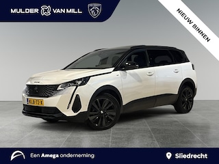 Peugeot 5008 GT Pack Business 1.6 Turbo 180pk EAT8 | FOCAL HIFI | SCHUIF/KANTELDAK | ALCANTARA/LEDER | BLACK PACK | HANDSFREE A.KLEP | ADAPTIVE CRUISE | AGR-STOELEN | 360° CAMERA