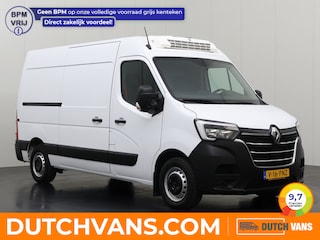 Renault Master 2.3DCi 135PK L2H2 Koelauto Dag-Nacht aansluiting | Navigatie | Camera | Airco | Cruise | 3-Zits