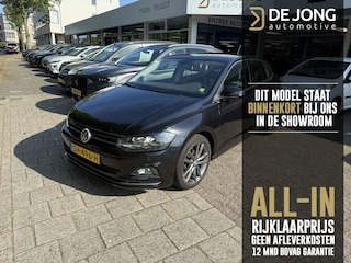 Volkswagen Polo 1.0 TSI Highline