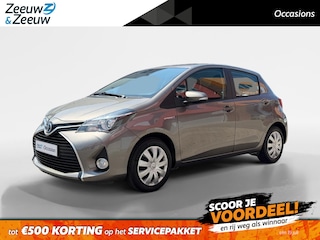 Toyota Yaris 1.5 Hybrid Trend |Navigatie|Climate control| Cruise Control | Achteruitrijcamera| Parkeersensoren achter