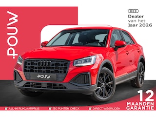 Audi Q2 30 TFSI 110pk Pro Line | Stoelverwarming | Adaptive Cruise Control | 18" Velgen
