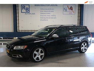 Volvo V70 2.4 D5 Summum / R-LINE / FULL SERVICE