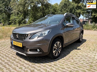 Peugeot 2008 1.2 PureTech Blue Lease Executive - automaat - panoramadak - airco - cruise control