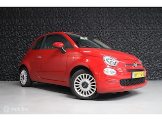 Fiat 500 0.9 TwinAir Turbo Popstar | Start&Stop | AC | BT |