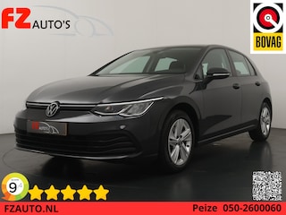 Volkswagen Golf 1.0 TSI Life Business - Adative Cruise Control - Apple Carplay/Android Auto - Electrische Stoelen