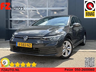Volkswagen Golf 1.0 TSI Life Business - Adative Cruise Control - Apple Carplay/Android Auto - Electrische Stoelen