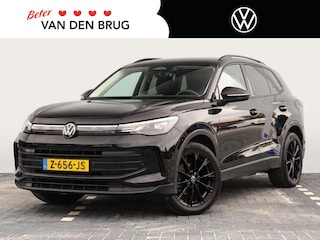 Volkswagen Tiguan 1.5 eTSI 130PK DSG | Navigatie | Led | Digitaal dashboard | Stoelverwarming | Camera | Side Assist