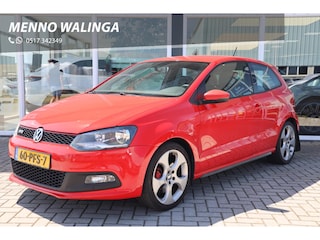 Volkswagen Polo 1.4 TSI GTI|Cruise|Automaat|180pk|NL Auto|Airco