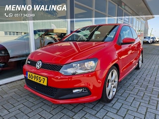 Volkswagen Polo 1.4 TSI GTI|Cruise|Automaat|180pk|NL Auto|Airco