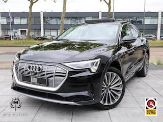 Audi E-tron 50 quattro 313PK | SOH 100% | Panodak | Bang&Olufsen | Keyless | Camera | Elektrische kofferklep | Matrix LED | 21"Inch |