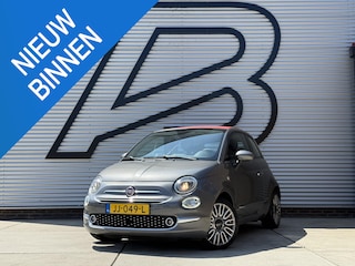 Fiat 500 0.9 TwinAir Turbo Lounge 1e Eigenaar|Clima|Navi|PDC|Elek ramen|N.A.P|APK tot 03-2027