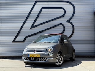 Fiat 500 0.9 TwinAir Turbo Lounge 1e Eigenaar|Clima|Navi|PDC|Elek ramen|N.A.P|APK tot 03-2027