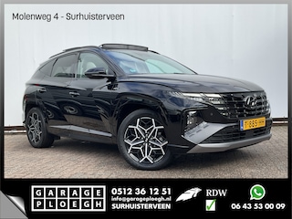 Hyundai Tucson 1.6 T-GDI PHEV 271pk Premium Sky 4WD Pano Leer 360° Koeling