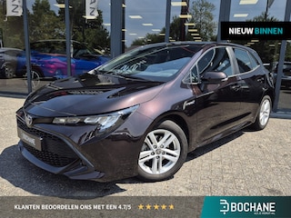 Toyota Corolla 1.8 Hybrid Business | Navigatie | Dealer onderhouden |