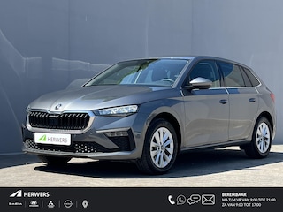 Skoda Scala 1.0 TSI Selection / Automaat / Fabrieksgarantie tot 02-2027 / Automaat / Cruise Control / Camera / Navigatie via Apple Carplay Android / Climate Control / 16" LM wielen /
