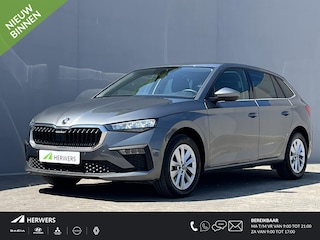 Skoda Scala 1.0 TSI Selection / Automaat / Fabrieksgarantie tot 02-2027 / Automaat / Cruise Control / Camera / Navigatie via Apple Carplay Android / Climate Control / 16" LM wielen /