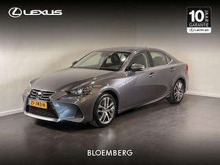 Lexus IS 300h Hybrid Edition 30 | Stoelverwarming | Elektrisch stuur | Parkeersensoren |