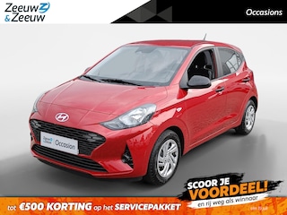 Hyundai i10 1.0 Comfort | Navigatie | Camera | Cruise control | Airco |