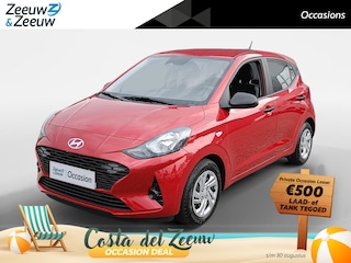 Hyundai i10 1.0 Comfort | Navigatie | Camera | Cruise control | Airco |