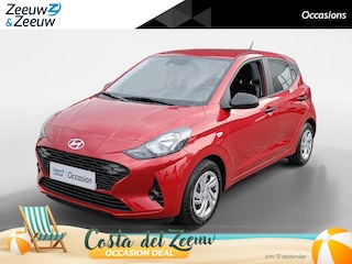 Hyundai i10 1.0 Comfort | Navigatie | Camera | Cruise control | Airco |