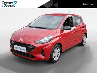 Hyundai i10 1.0 Comfort | Navigatie | Camera | Cruise control | Airco |
