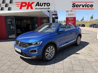 Volkswagen T-Roc 1.5 TSI Style | Navi | Cruise | 67.969 km Dealeronderhouden