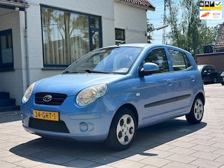 Kia Picanto 1.0 X-pect 1e Eigenaar*Nieuwe APK*Trekhaak*NAP*Stuurbekrachtiging*