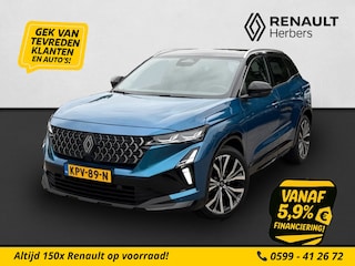 Renault Austral 1.2 E-Tech full hybrid 200 techno NIEUW MODEL / 20 INCH / ALL SEASON