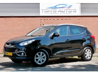Hyundai ix35 2.0i Style automaat. pano. camera. leder. stoelverwarming. clima. navi