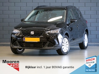 Seat Arona 1.0 116PK EcoTSI Automaat Style | CARPLAY / ANDROID AUTO | CRUISE CONTROL |