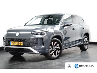 Volkswagen Tayron 1.5 eTSI 150 pk Life 7-DSG. 7Pers. | Achteruitrijcamera | Cruise control adaptief | Stuur/stoel verwarming |