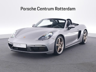 Porsche 718 4.0 25 Years