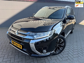 Mitsubishi Outlander 2.0 PHEV Executive Edition*Camera*StoelVerwarming*ParkSensoren*Climat-Airco*Cruise*NEW-APK*NAP*Velgen*Bluetoo