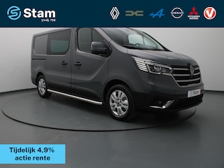 Renault Trafic dCi 150pk T29 L1H1 Advance AUTOMAAT Apple Carplay/Android Auto | Trekhaak