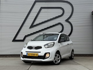 Kia Picanto 1.0 CVVT 2e Eigenaar|Zeer zuinig|Isofix|N.A.P|APK tot 04-2027