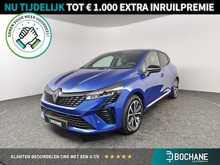 Renault Clio 1.6 E-Tech Full Hybrid 145 techno | 360° Camera | Apple CarPlay / Android Auto | Climate Control | All-Season banden |