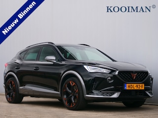 Cupra Formentor 1.4 e-Hybrid VZ Performance 204 Pk Automaat Navi / DAB / Apple Carplay / Stoelverwarming