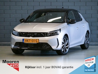 Opel Corsa 1.2 136PK Automaat Hybrid Turbo GS | CAMERA | CARPLAY | CRUISE CONTROL |