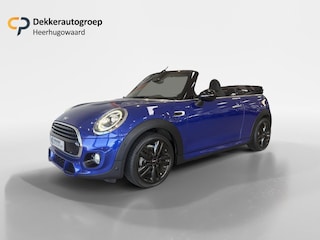 Mini Cooper Cabrio 1.5 JCW-line