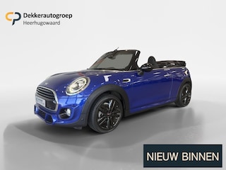 Mini Cooper Cabrio 1.5 JCW-line