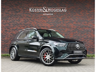 Mercedes-Benz GLE 53 AMG Hybrid 4MATIC+