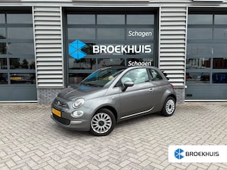 Fiat 500 1.0 Hybrid Dolcevita 70 pk | Elektrische kap | Cruise control | Apple Carplay |
