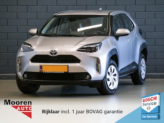 Toyota Yaris Cross 1.5 126PK Automaat VVT-I Active | NAVIGATIE | CRUISE CONTROL |