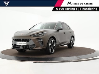 Cupra Terramar 1.5 TSI 272pk DSG e-Hybrid VZ Performance · Camera · Wegklapbare Trekhaak · Sennheiser Audio · Elek. Voorstoelen · 20'' Inch ·