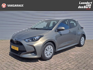Toyota Yaris 1.5 Hybrid Active | Automaat | ECC | Apple Carplay/Android Auto | Camera | Cruise control adaptief | Dab