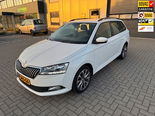 Skoda Fabia Combi 1.0 TSI Business Edition
