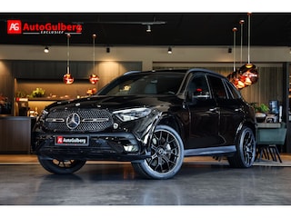 Mercedes-Benz GLC 300e 4MATIC AMG NW Model Sportinterieur met memory,Panoramadak, 360 Camera, Distronic+, Burmester, Keyless, Night pakket, Trekhaak, Premium/ Ambiente+/Digital Light/ Parkeer/ Styling pakket, Lmv.
