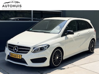 Mercedes-Benz B-klasse 180 AMG Night Edition Plus Automaat Apple Carplay Navigatie Sportstoelen Camera LED