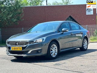 Peugeot 508 1.6 VTi 2Tronic Access Automaat*Leder*Navigatie*Cruise*NAP*Stoelverwarming*LM velgen*Parkeersensoren*